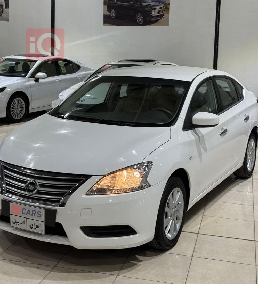 نيسان سنترا